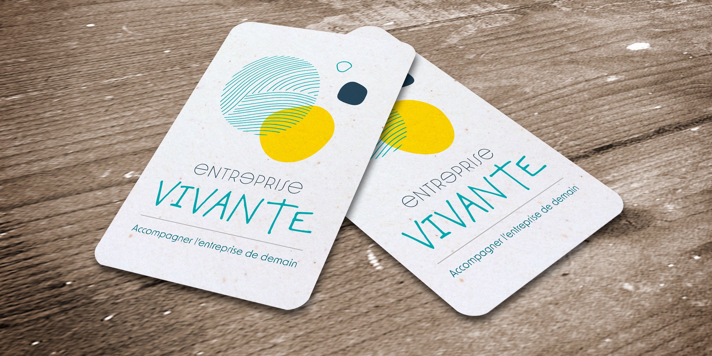 Entreprise vivante : Carte de visite